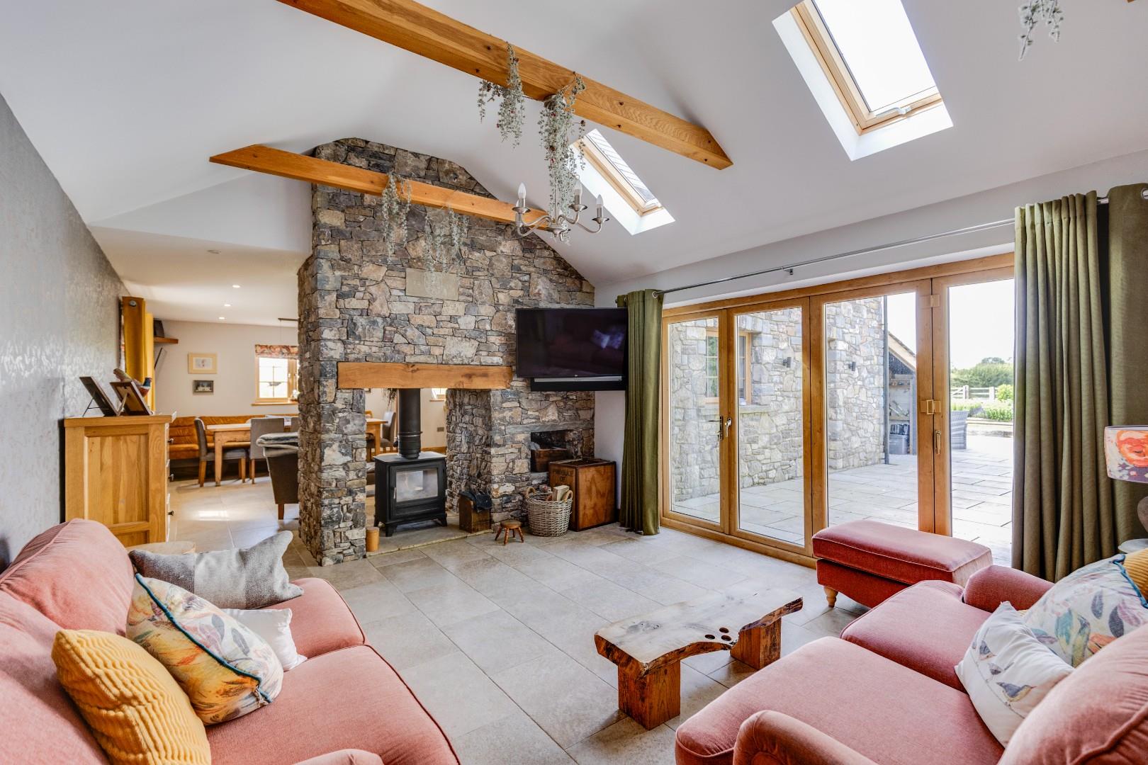 Ty Helyg, Penllyn, Cowbridge, Vale of Glamorgan, CF71 7RQ